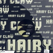 Back View : Laj and Quakerman - VINYL FRONTIER - Hairy Claw / hairy06