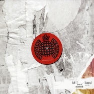 Back View : CJ Stone - BE LOVED - Ministry Of Sound / Ministry041