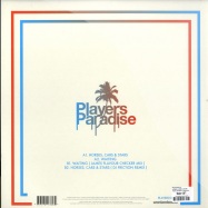 Back View : Motor Mouth - HORSES, CARS & STARS - Players Paradise / player015