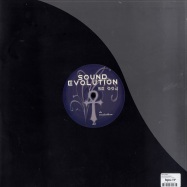 Back View : Mark Ankh - ABSTRACTIONISM - Sound Evolution / se004