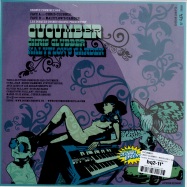 Back View : Cucumber - CHRIS CLUBBER / MAYFLOW S GARDEN (7INCH) - Cosmic Groove / cosmique005