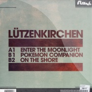 Back View : Luetzenkirchen - MOONLIGHT EP - Flash / Flash009