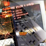 Back View : The Killer & John D - FUCK YOU / HYPER KUT - Furious Bass / FB002