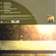Back View : Dubtribe Sound System - AUTOSOUL - Defected / DFTD073