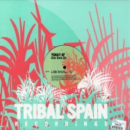 Back View : Yonay Af - DIM DAM DO - Tribal Spain Recordings / trmx038