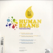 Back View : Human Beans - NATULUSMA - House works / 76-285