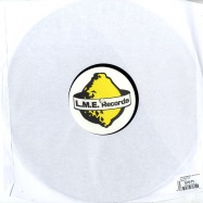 Back View : Luke Lawson feat. Big John Whitfield - ALL NIGHT LONG - LME007-08