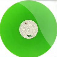 Back View : Farley Jackmaster Funk - LOVE CAN T TURN AROUND REMIX (GREEN VINYL) - Backyard / back34djx1