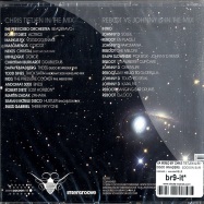 Back View : V/A mixed by Chris Tietjen & Reboot vs Johnny D - DISCO INVADERS - COCOON SUMMER MIX (2CD) - Cocoon / cormix021
