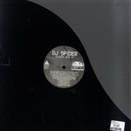 Back View : Dj Spider - EPISODE ZERO EP - Plan B Records / pbr001
