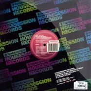 Back View : Tune Brothers feat. Tyree Cooper - MAKE YOUR BODY POP - House Session / hsr032