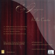 Back View : Erika Jayne - ROLLER COASTER - Rm Records Inc. / rmr001