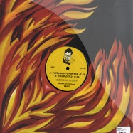 Back View : Mikeburns - EVERYBODY S MANTRA - Discodevil / dd005