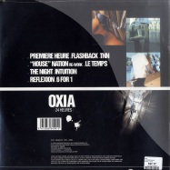 Back View : Oxia - 24 HEURES (2X12) - Goodlife / GLP04