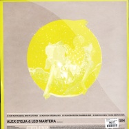 Back View : Alex D Elia & Leo Martera - KUH KUH - Frequenza Records / FREQ002