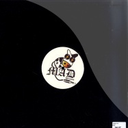 Back View : Claudio Di Vito - NICE EP - Mad Records / Mad002