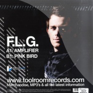 Back View : F.L.G. - AMPLIFIED / PINK BIRD - Toolroom / tool057V
