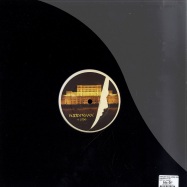 Back View : Synthcast, Pagal & Eddie Leader - PARFUMULUI 47 EP - Hudd Traxx / hudd022