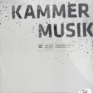 Back View : Neal White - HASEN IM MONDLICHT - Kammer Musik / Kammer006