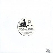 Back View : Howard & Stereo - YOU AND ME BABY - Howardstereo / HS005