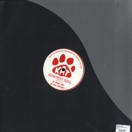 Back View : Various Artists - BASEMENT SOUL EDITS VOL.2 - Kat Records / Kat008