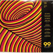 Back View : Liquid Liquid - OPTIMO CAVERN (REPRESS) - 99 Records / 9911