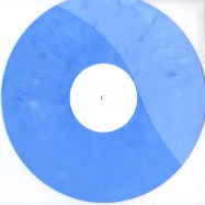 Back View : San Soda / Raoul Lambert - BLUE EP (BLUE MARBLED VINYL) - We Play House / WPH Blue