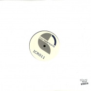Back View : Davy Dee - DONKEY KONG / PAC MAN - Insert Coin Records / Icr011