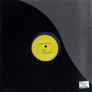 Back View : Andrewvelt - MICODOM MACADAM EP - Keezako Records / kee004