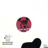 Back View : Various Artists - MIAMI SAMPLER 2010 - Lost My Dog / LMD031