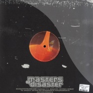 Back View : Eric Sneo - HONEYCRUMBY (V. ENZINGER RMX) - Masters of Disaster / masters020