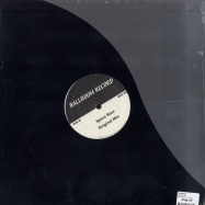 Back View : Cocomotion - SPACE BASS - Ballroom records / brh003