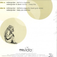 Back View : Veitengruber - BEHIND A CIGARETTE EP - Movida Records / Movida0026