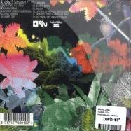 Back View : Jneiro Jarel - FAUNA (CD) - Kindred Spirits / KS031cd