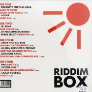 Back View : Various Artists - RIDDIM BOX - PART 2 (2X12) - Soul Jazz Records  / sjrlp229-2