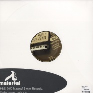 Back View : Samuel L Session - OLIVE EP - Material Series / Material027