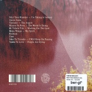 Back View : Foster Manganyi - NDZI TEKE RIENDZO (CD) - Honest Jons  / hjrcd108