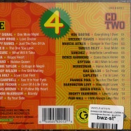 Back View : Various Artists - SONGS FOR REGGAE LOVERS VOL. 4 (2CD) - Greensleeves Records / gscd5201