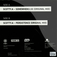 Back View : Scotty.A - SOMEWHERELSE - DAR Records / dar021