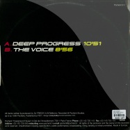 Back View : Raff N Freddy - Deep Progress / The Voice - Pschent / Pschent011