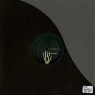 Back View : Nil By Mouth - PHALANGES (FRANKLIN DE COSTA / RIO PADICE RMXS) - Trazable Recordings / tb002