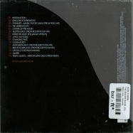 Back View : Alex O Rion - THE BIGGER ROOM (CD) - Black Hole / blhcd81