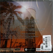 Back View : Tom Pooks - KAZANTIP LIVE MIX (CD) - Moovmix002CD
