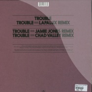 Back View : Totally Enormous Extinct Dinosaurs - TROUBLE - POLYDOR RECORDS / 2776086