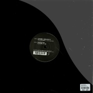 Back View : Machinedrum - SACRED FREQUENCY - Planet Mu Records / ziq306