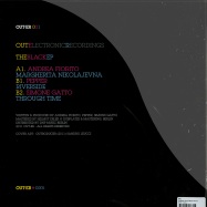 Back View : Various Artists - THE BLACK EP - Out-er / Outer1