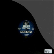 Back View : Snuff Crew - BASEMENT JAMS PT.1 - Skylax Records / Lax122