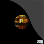 Back View : Madji K - THE NIGHT WAS LONG - Brif Records / Brif008