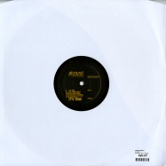 Back View : Kris Wadsworth - ITS TIME - Get Physical Music / GPM146