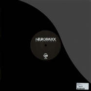 Back View : Aki Bergen - I HATE AKI BERGEN (JUAN SANCHEZ REMIX) - Neurotraxx Deluxe / NXD065